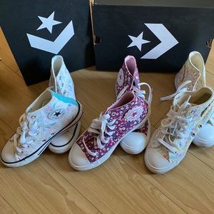 Chuck Taylor All Star for kids.